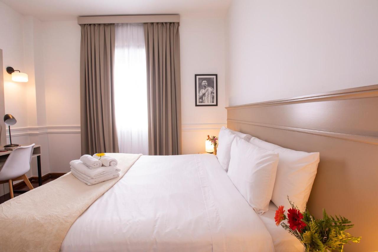 El Misti Hotel Buenos Aires Centro Luaran gambar