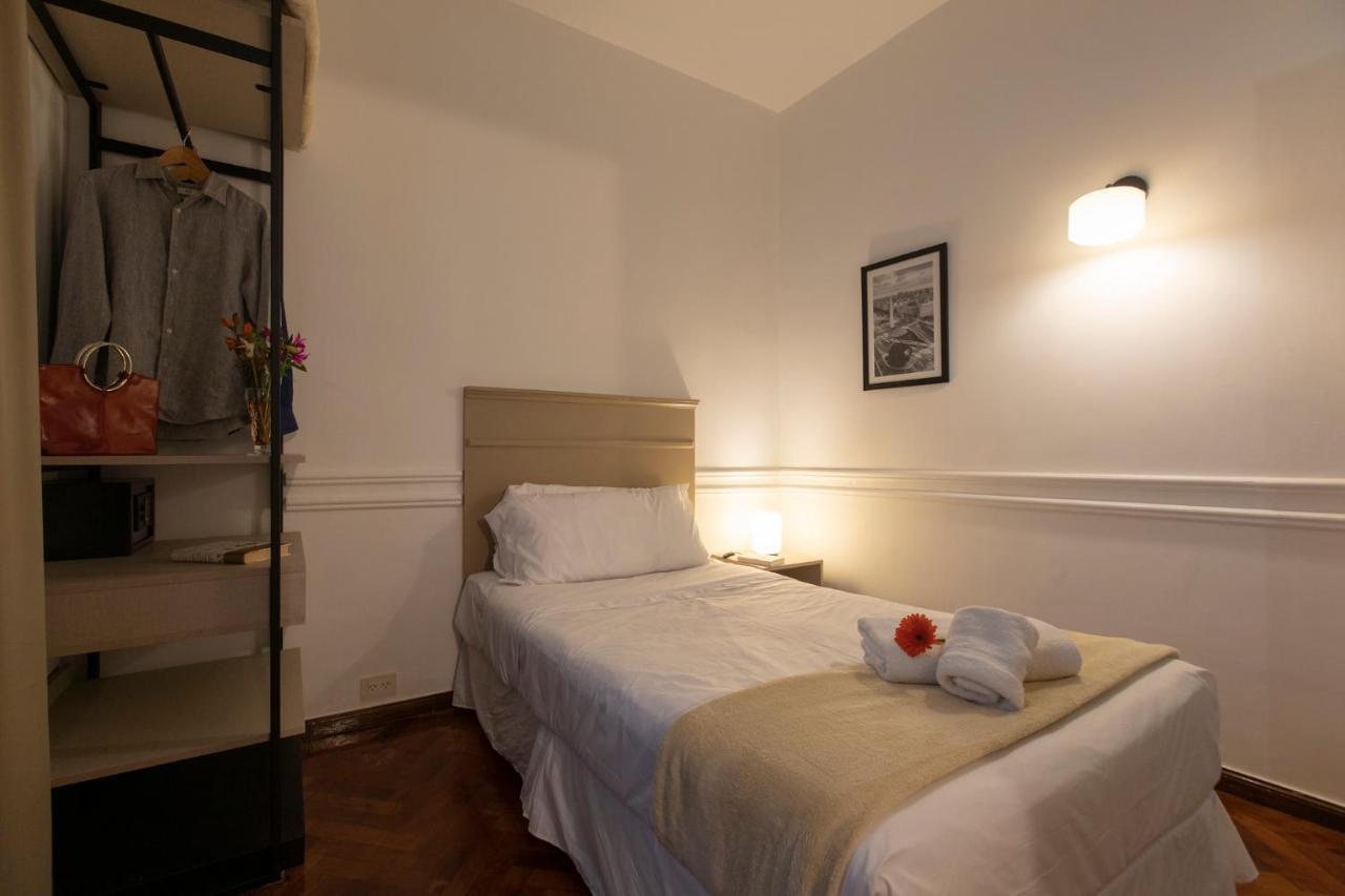 El Misti Hotel Buenos Aires Centro Luaran gambar