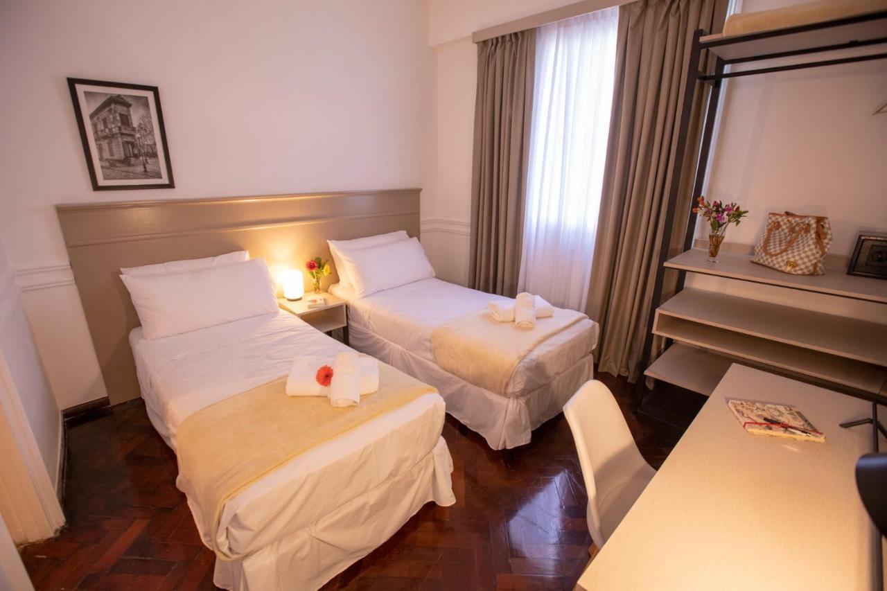 El Misti Hotel Buenos Aires Centro Luaran gambar