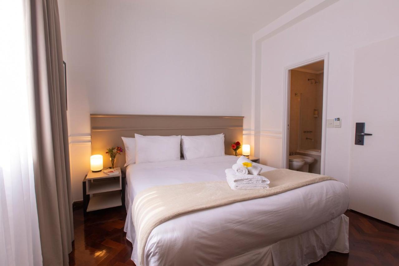 El Misti Hotel Buenos Aires Centro Luaran gambar
