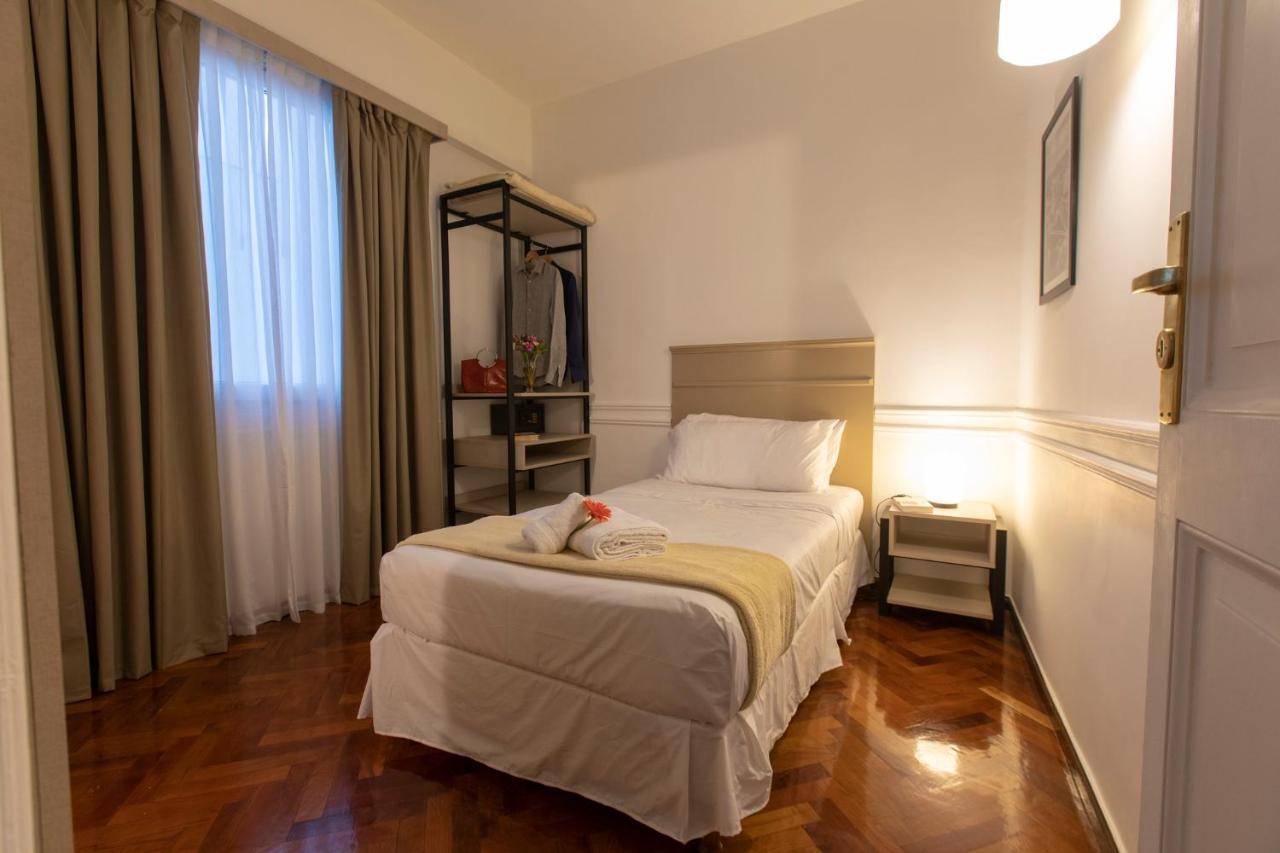 El Misti Hotel Buenos Aires Centro Luaran gambar