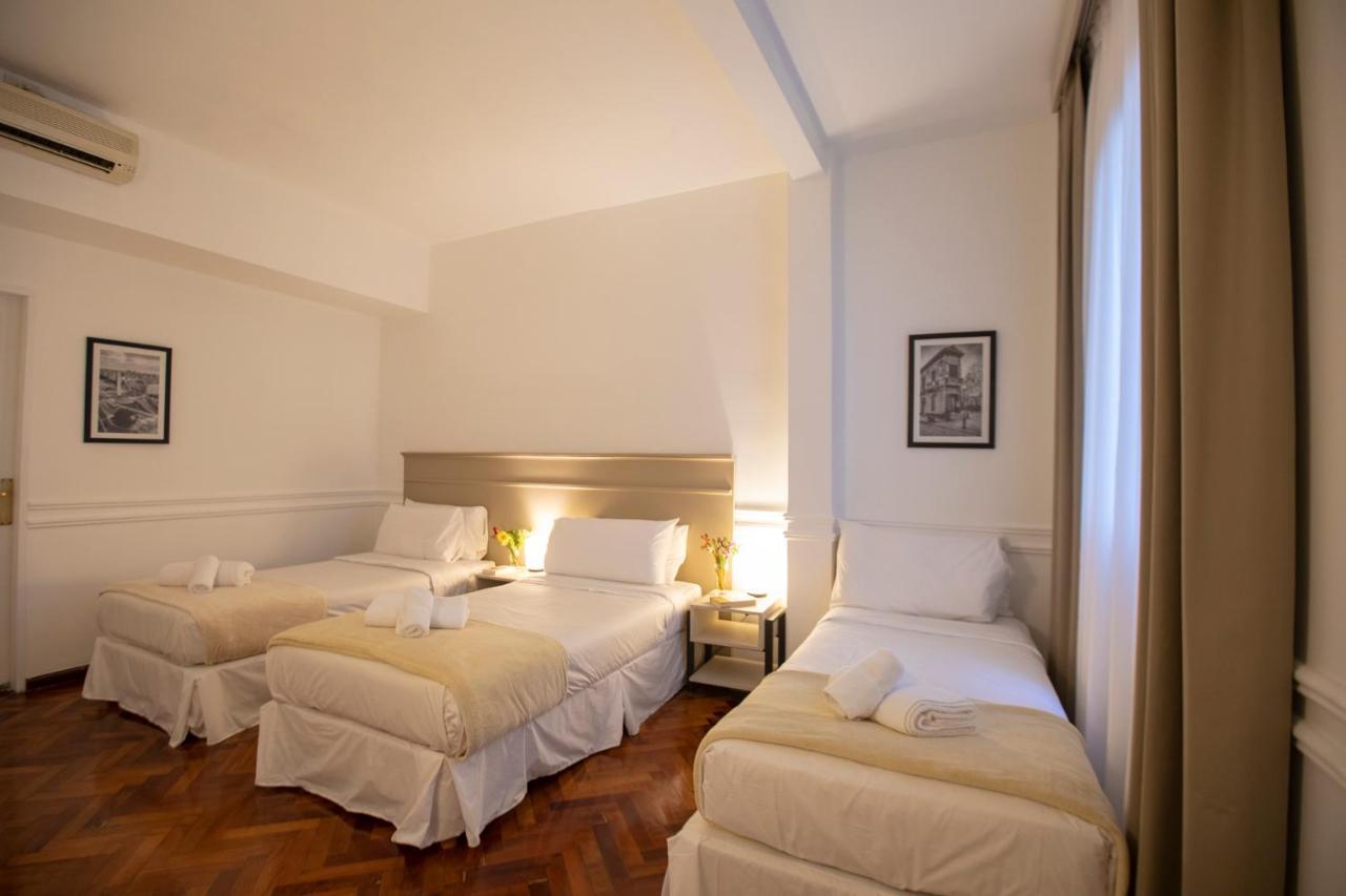 El Misti Hotel Buenos Aires Centro Luaran gambar