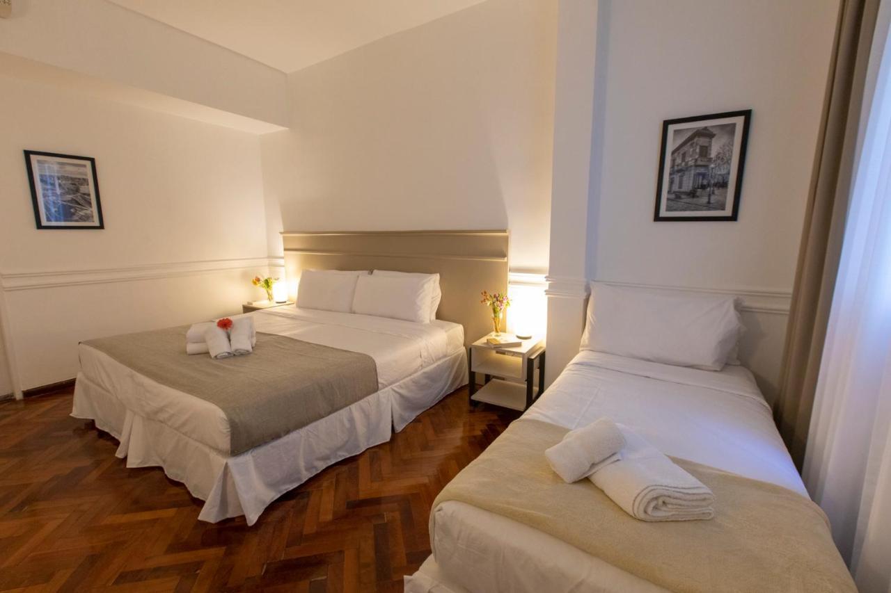 El Misti Hotel Buenos Aires Centro Luaran gambar