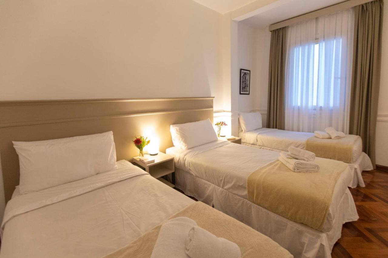 El Misti Hotel Buenos Aires Centro Luaran gambar