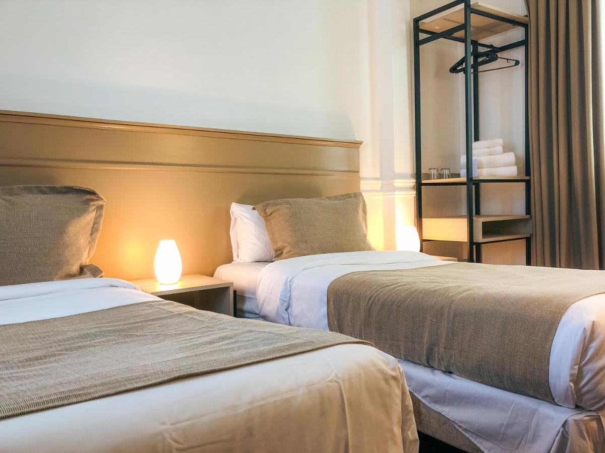 El Misti Hotel Buenos Aires Centro Luaran gambar