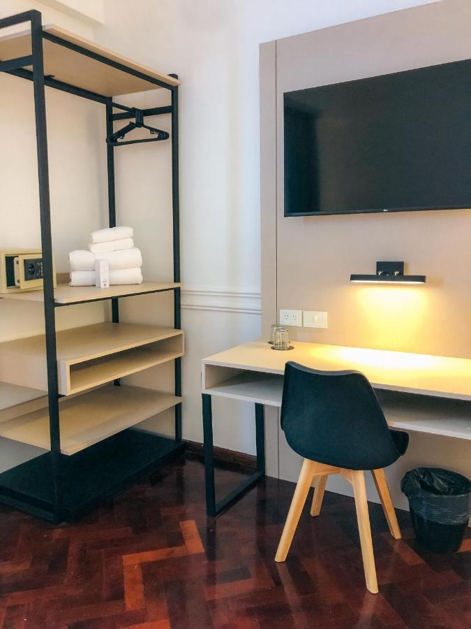 El Misti Hotel Buenos Aires Centro Luaran gambar