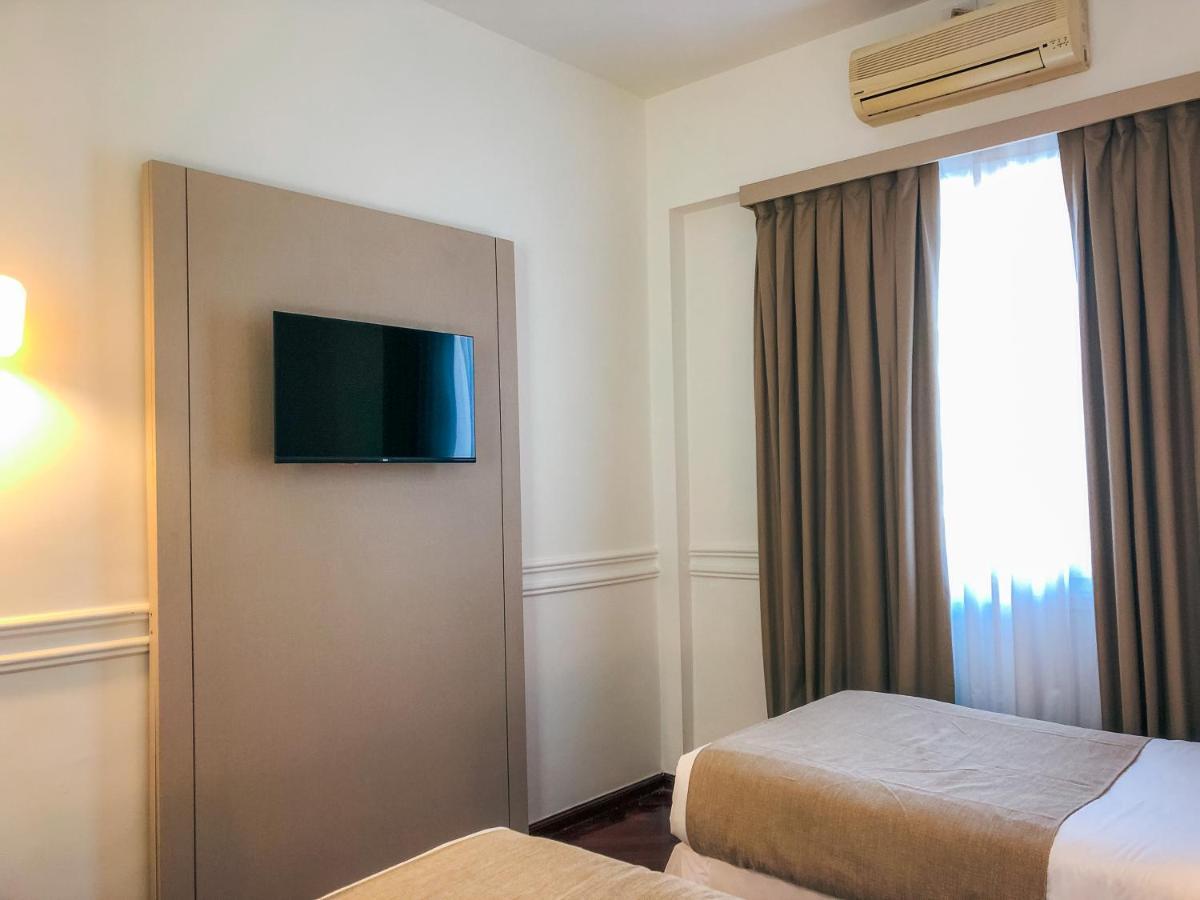 El Misti Hotel Buenos Aires Centro Luaran gambar