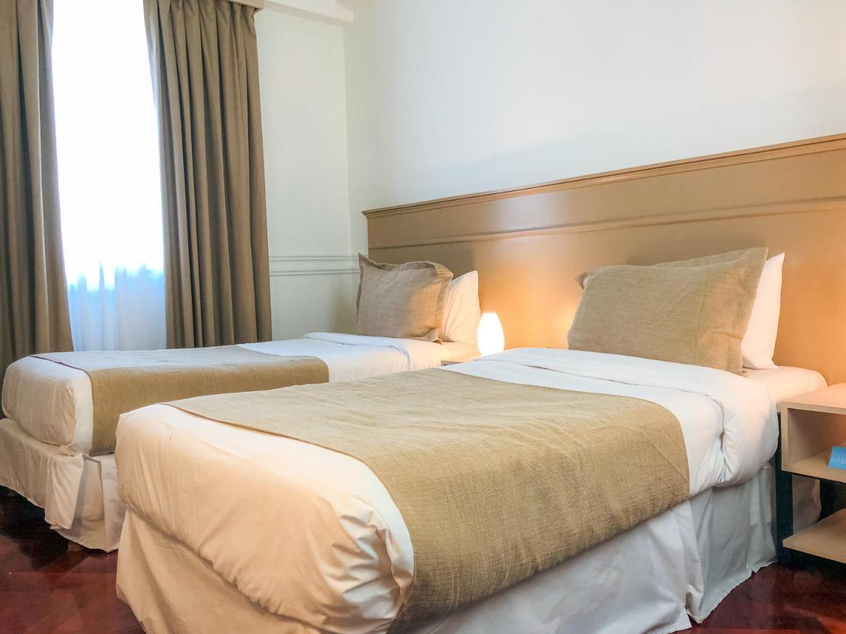 El Misti Hotel Buenos Aires Centro Luaran gambar