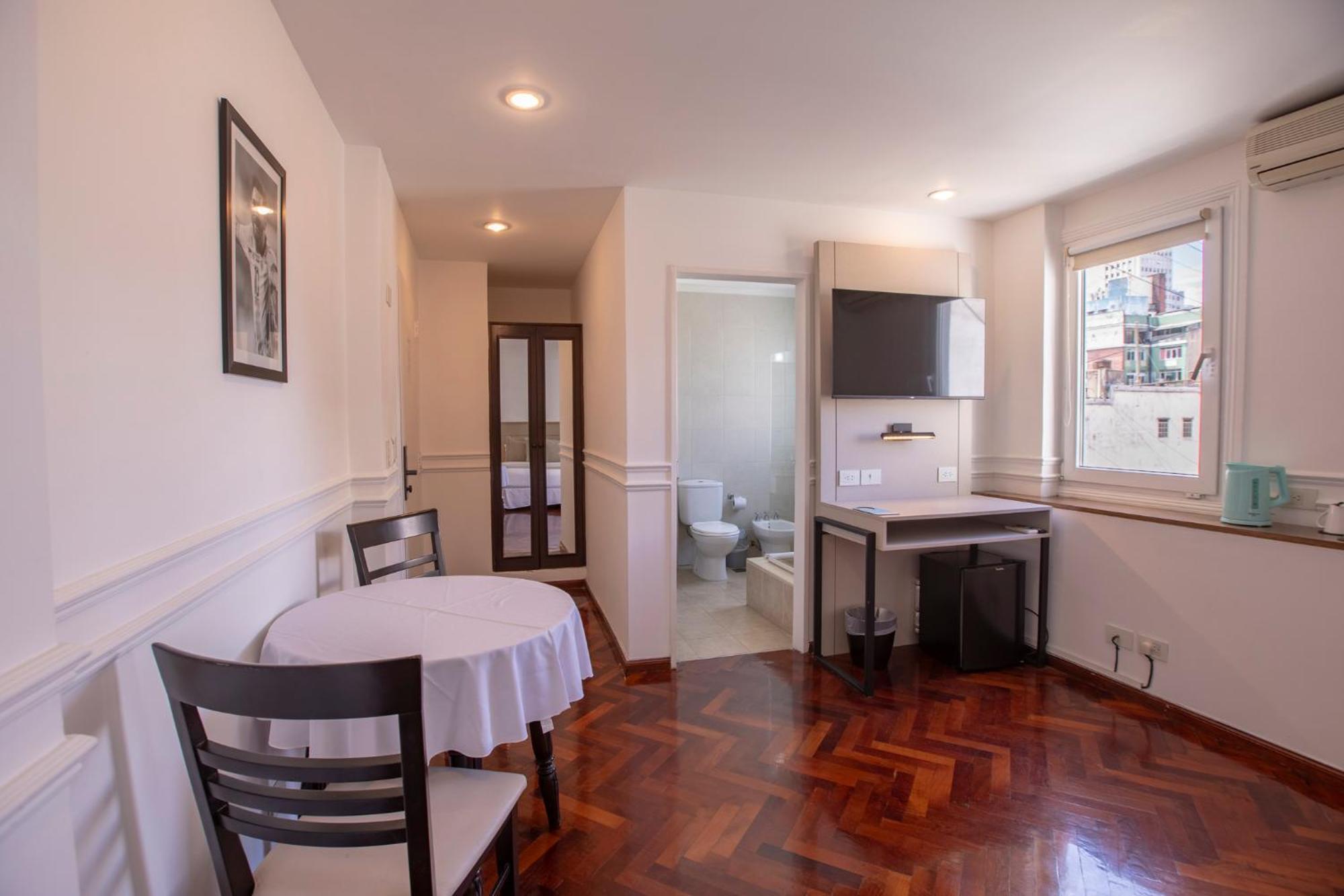 El Misti Hotel Buenos Aires Centro Luaran gambar