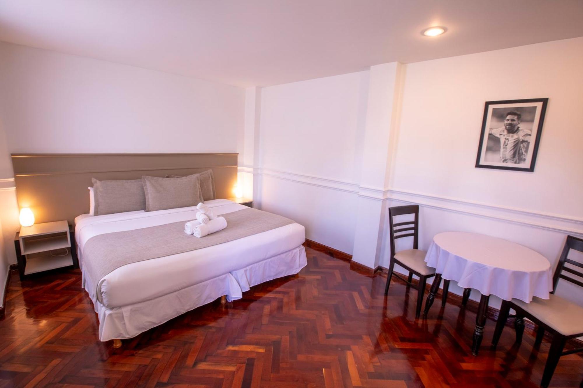 El Misti Hotel Buenos Aires Centro Luaran gambar