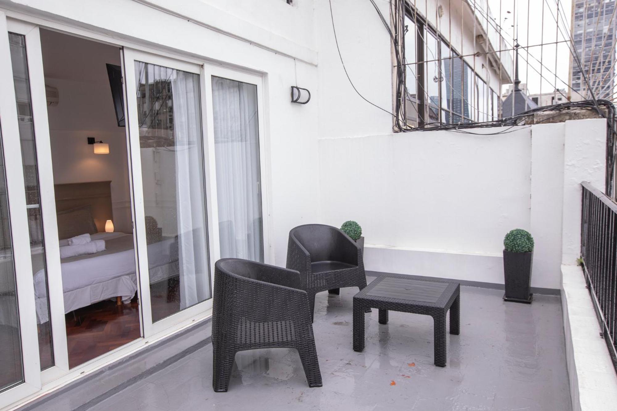 El Misti Hotel Buenos Aires Centro Luaran gambar