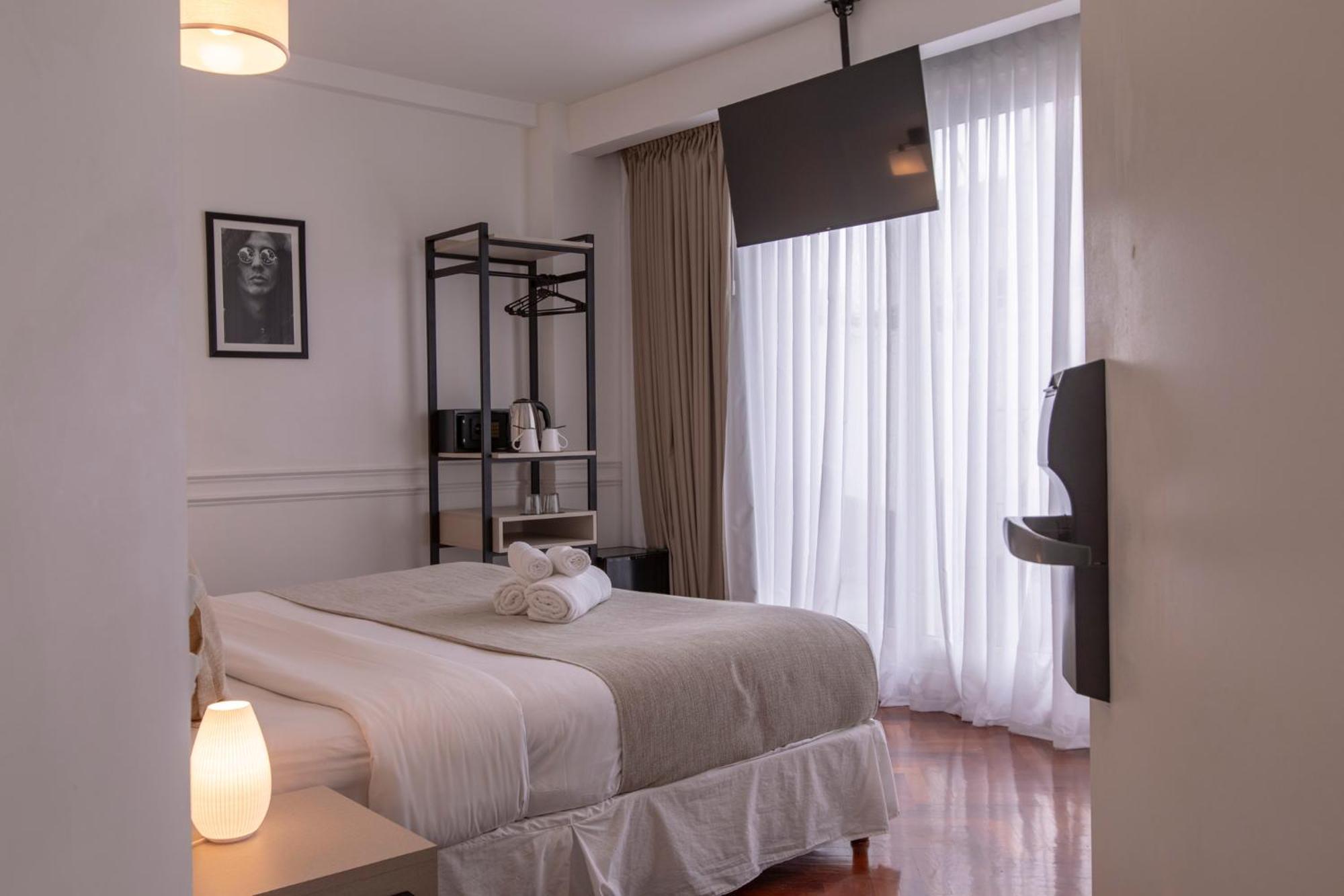 El Misti Hotel Buenos Aires Centro Luaran gambar
