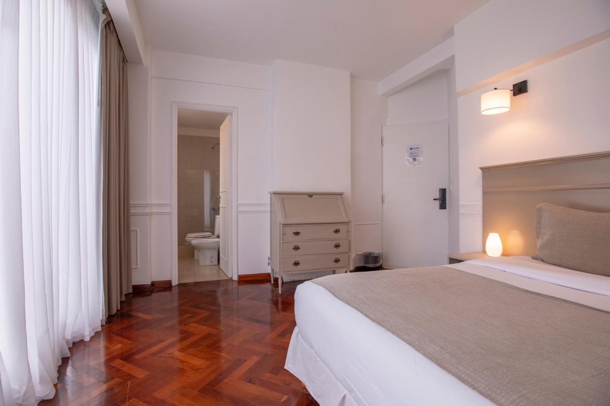 El Misti Hotel Buenos Aires Centro Luaran gambar