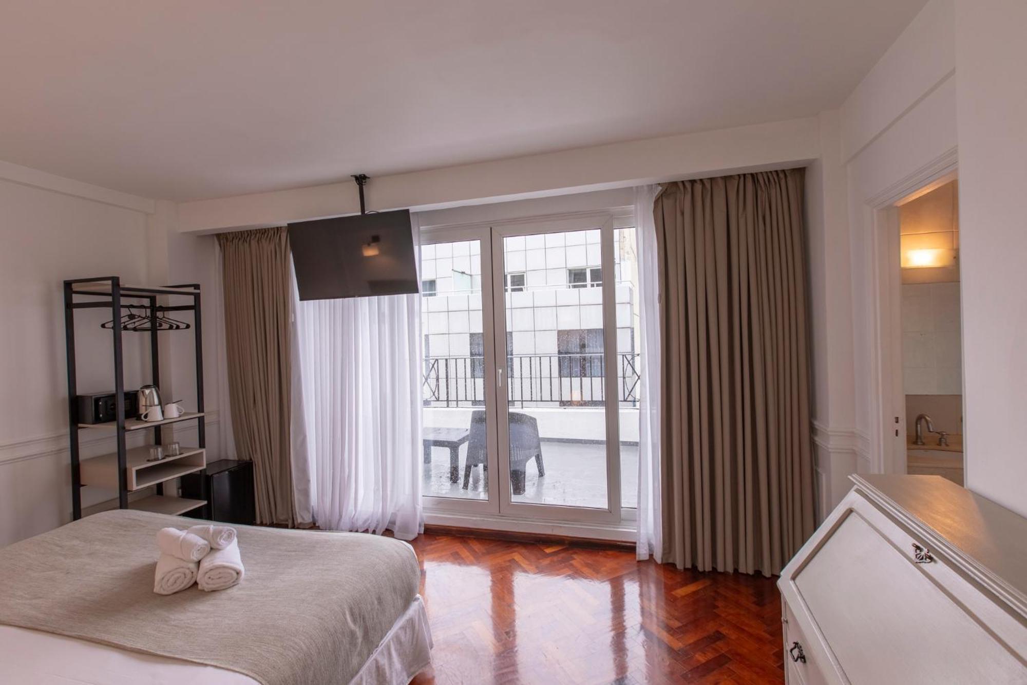El Misti Hotel Buenos Aires Centro Luaran gambar