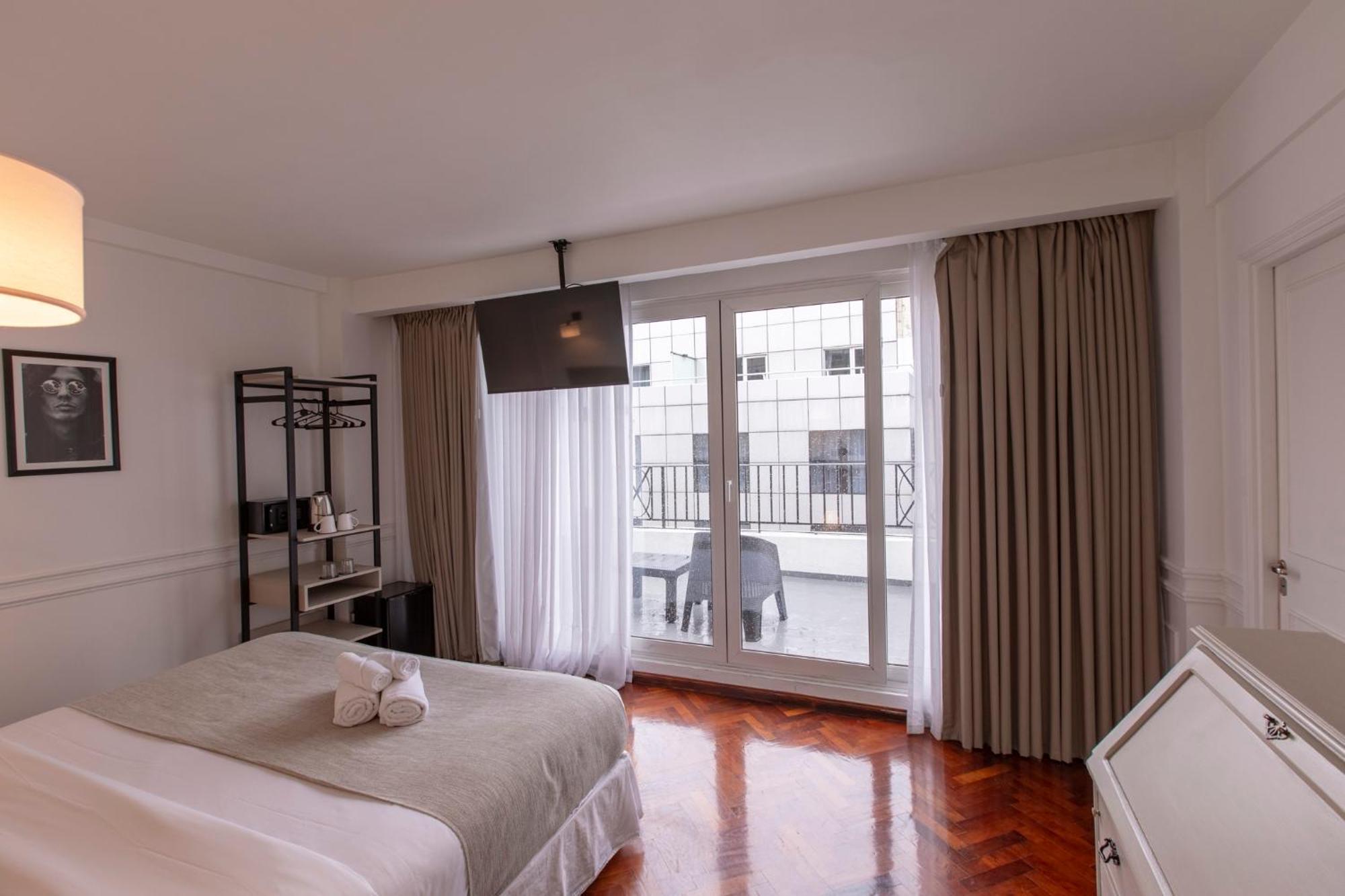 El Misti Hotel Buenos Aires Centro Luaran gambar
