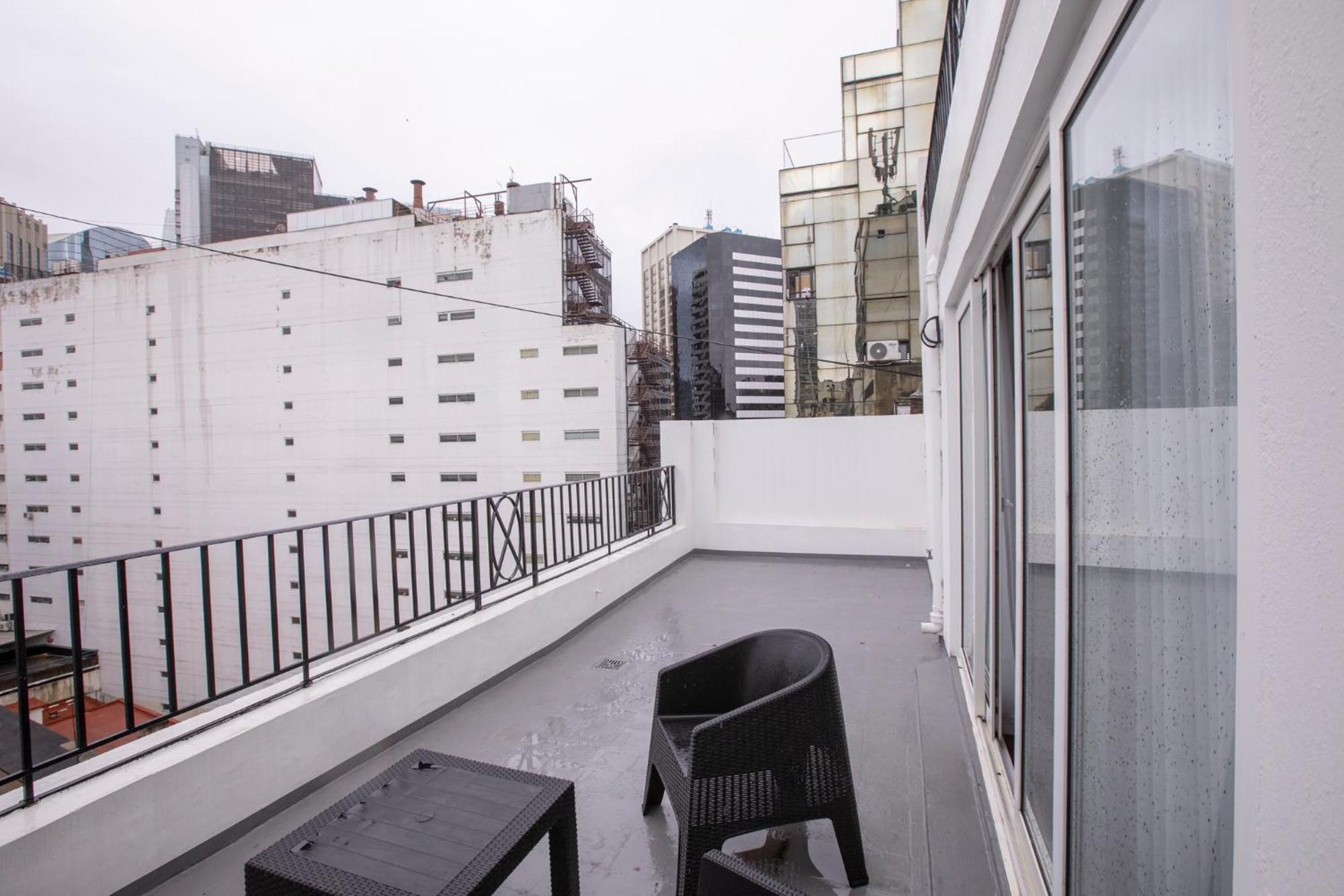 El Misti Hotel Buenos Aires Centro Luaran gambar