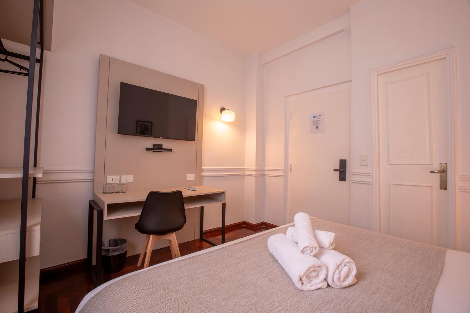 El Misti Hotel Buenos Aires Centro Luaran gambar