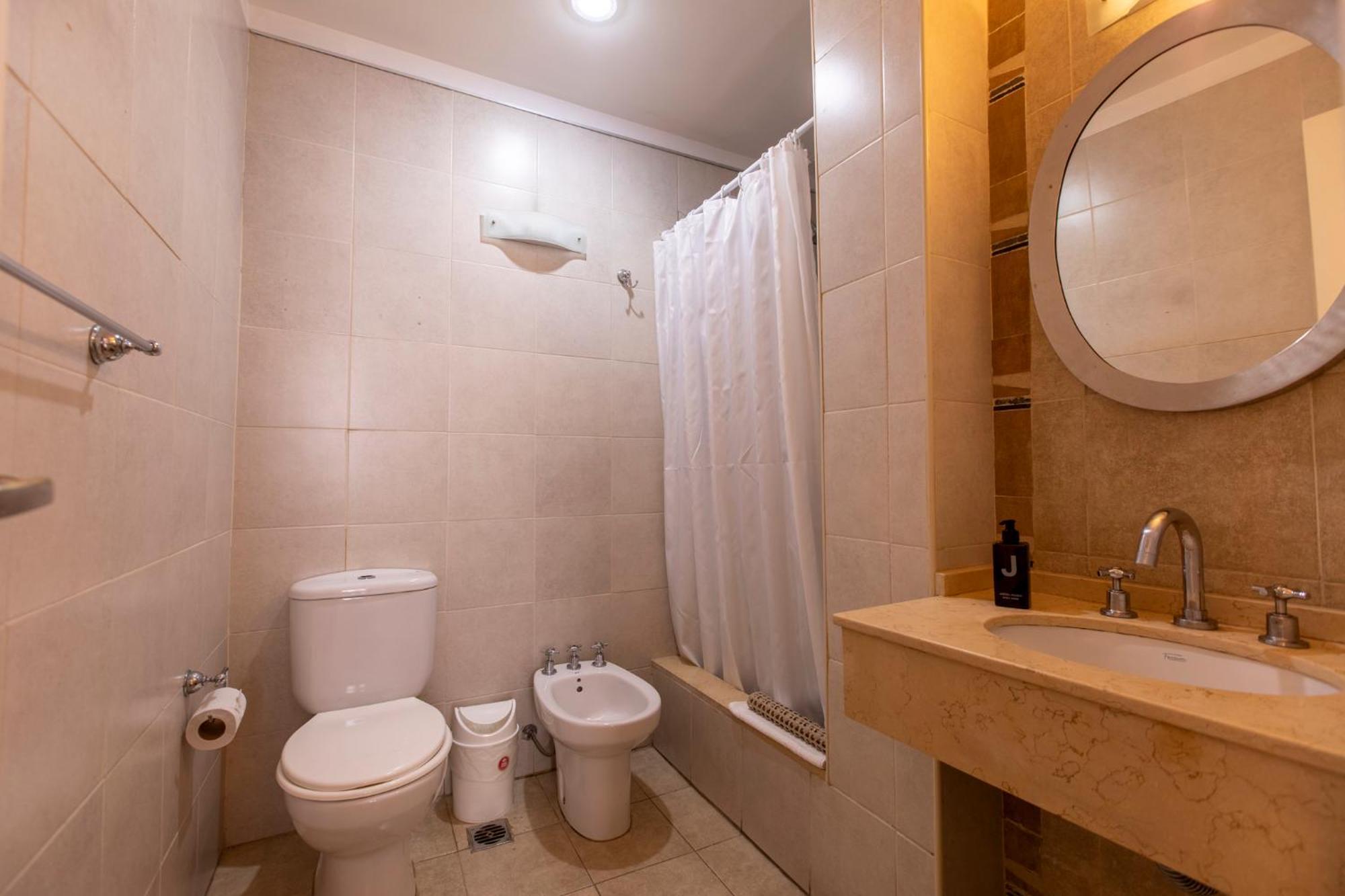 El Misti Hotel Buenos Aires Centro Luaran gambar