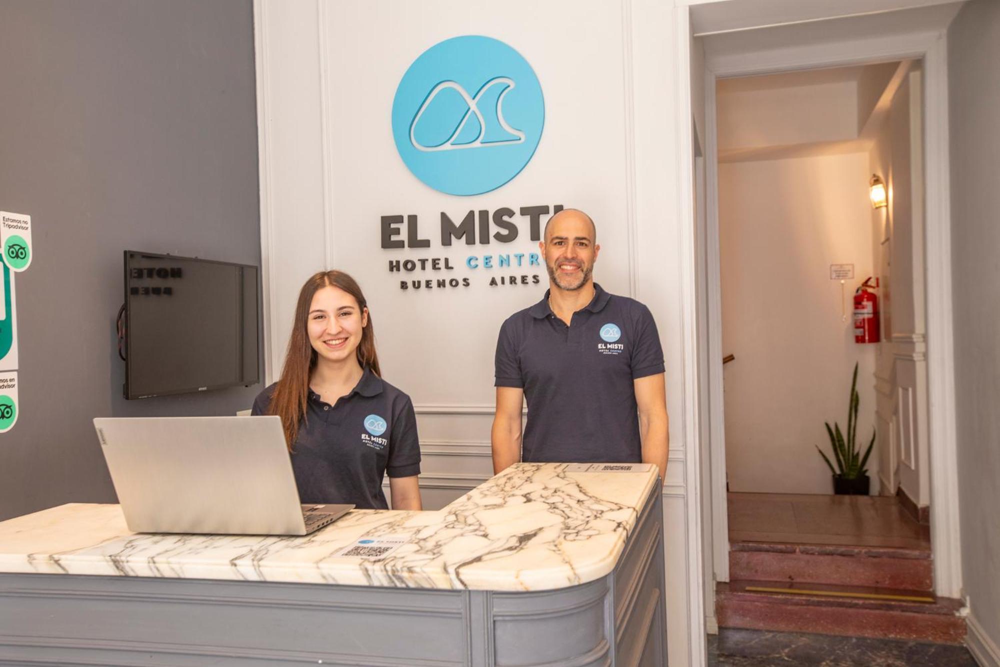 El Misti Hotel Buenos Aires Centro Luaran gambar