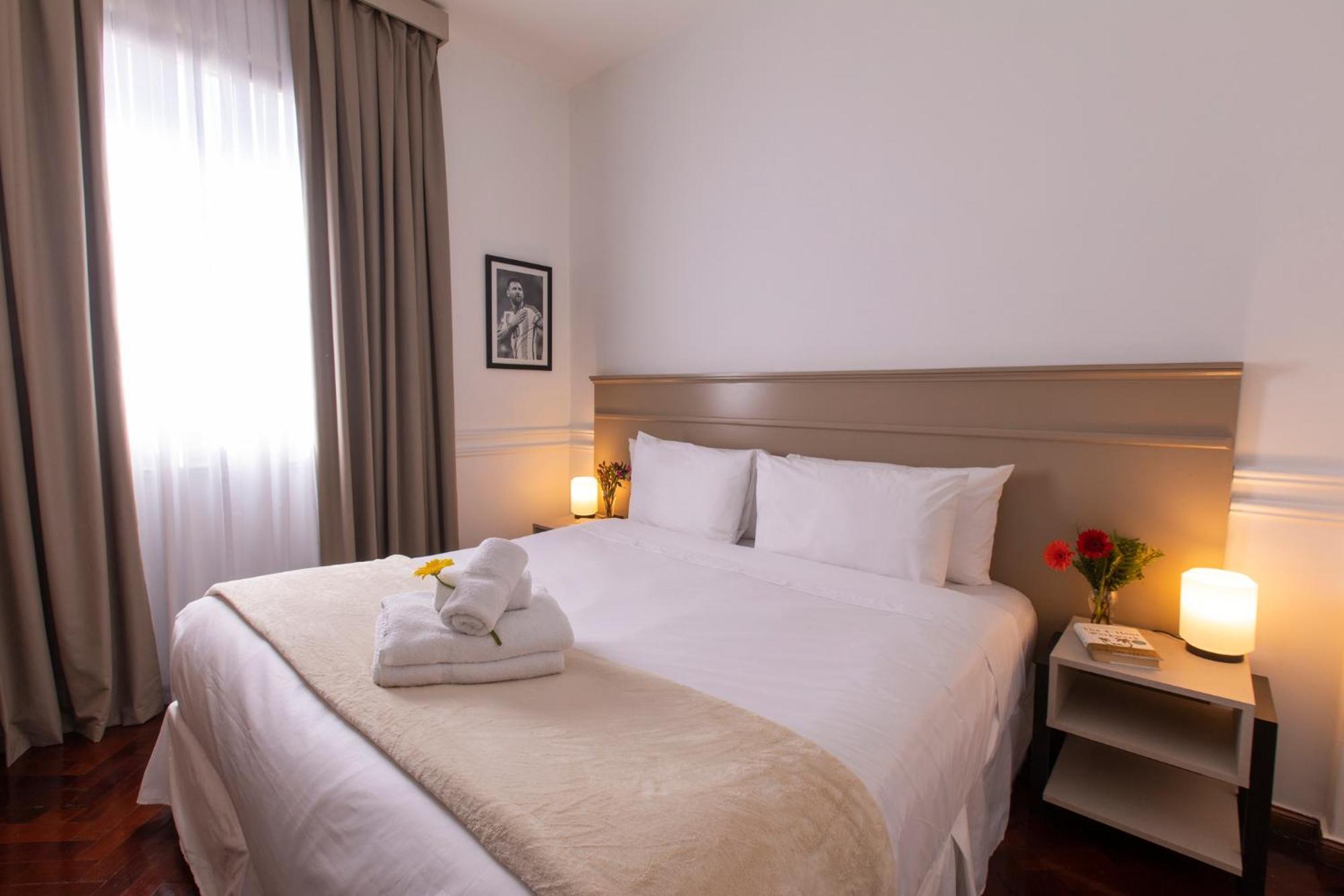 El Misti Hotel Buenos Aires Centro Luaran gambar