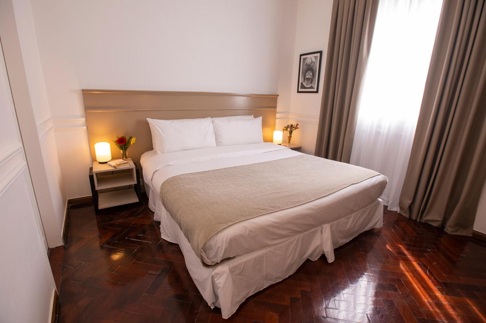 El Misti Hotel Buenos Aires Centro Luaran gambar